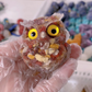 Decorative Cute Owl Figurine