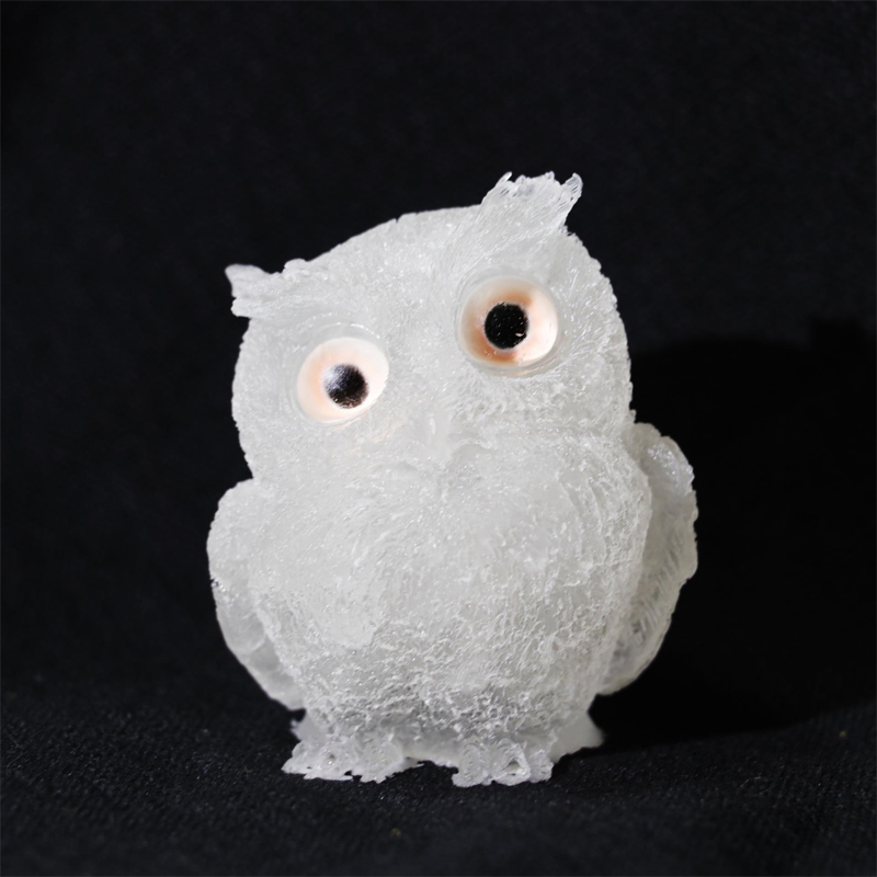 Decorative Cute Owl Figurine
