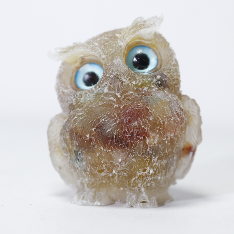 Decorative Cute Owl Figurine