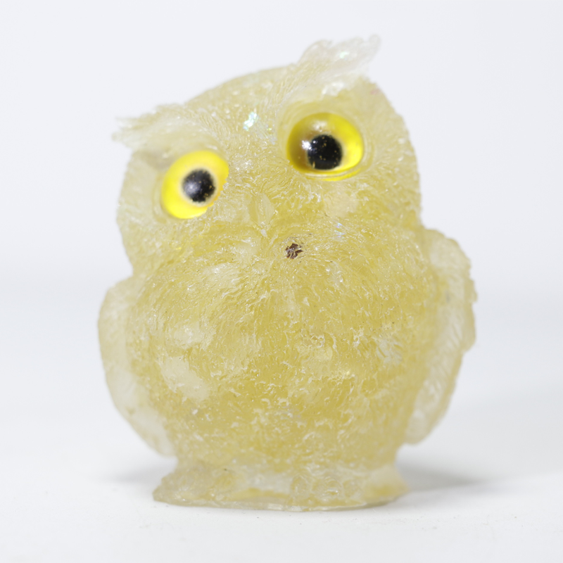 Decorative Cute Owl Figurine