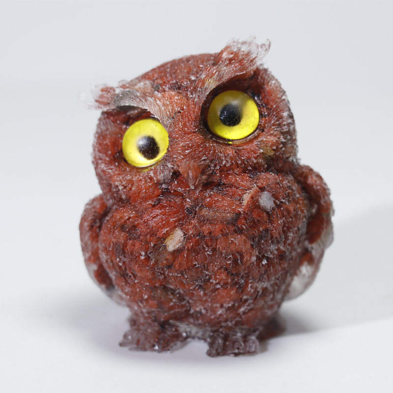 Decorative Cute Owl Figurine