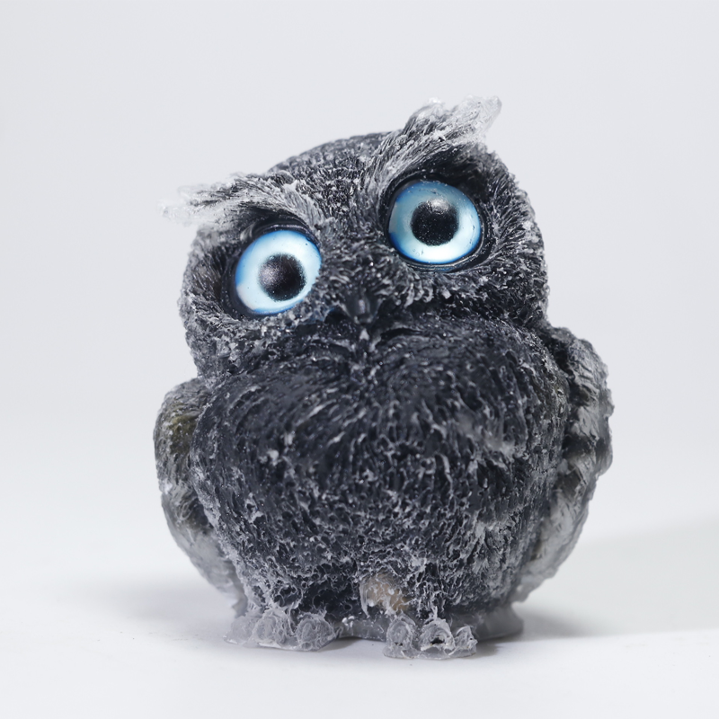 Decorative Cute Owl Figurine