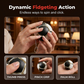 Mini Football Fidget Keychain Stress Relief Toy