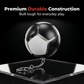 Mini Football Fidget Keychain Stress Relief Toy