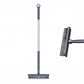 2-in-1 Grout and Corner Scrubber Brush with Squeegee