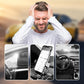 Magnetic Phone Umbrella Sunshade with Adjustable Gooseneck