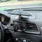 Magnetic Phone Umbrella Sunshade with Adjustable Gooseneck