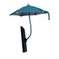 Magnetic Phone Umbrella Sunshade with Adjustable Gooseneck