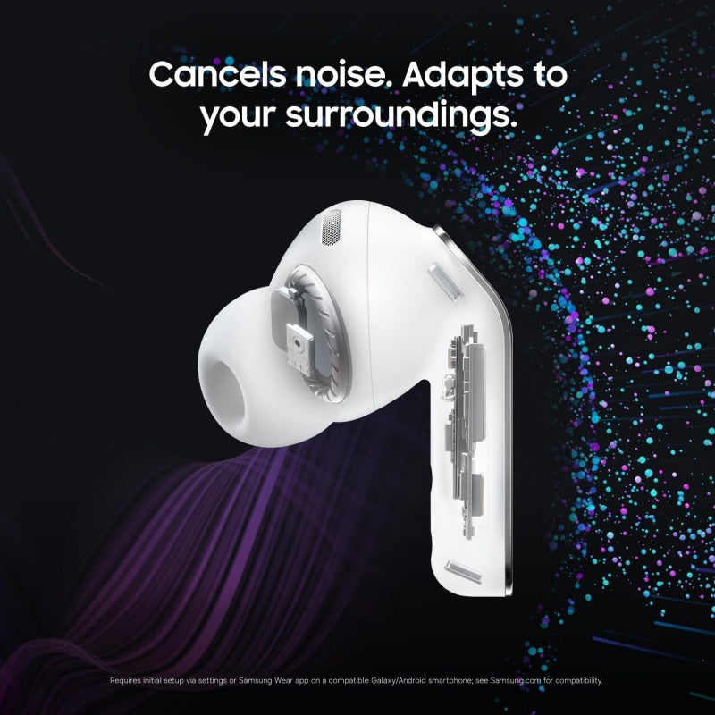 Buds4 Pro Wireless Bluetooth Earbuds