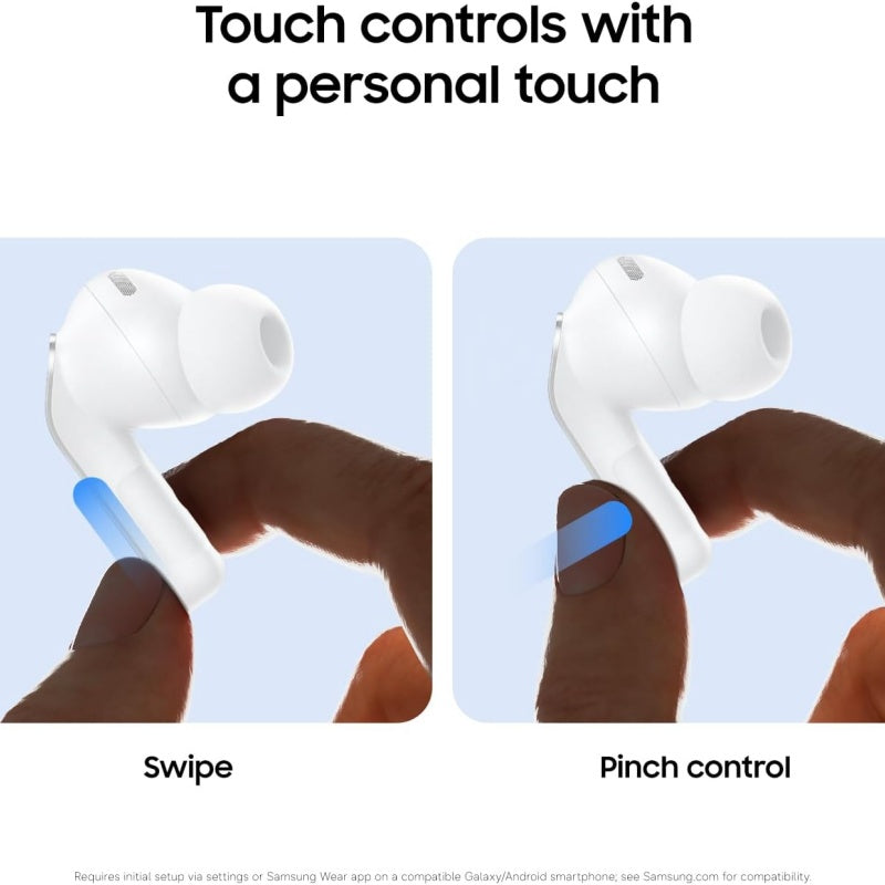 Buds4 Pro Wireless Bluetooth Earbuds