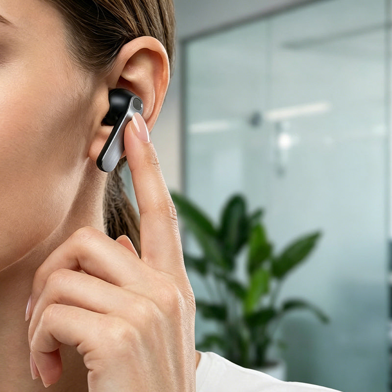 Buds4 Pro Wireless Bluetooth Earbuds