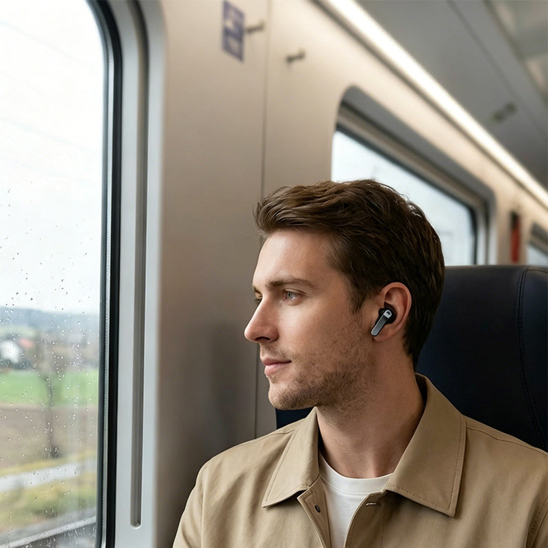 Buds4 Pro Wireless Bluetooth Earbuds