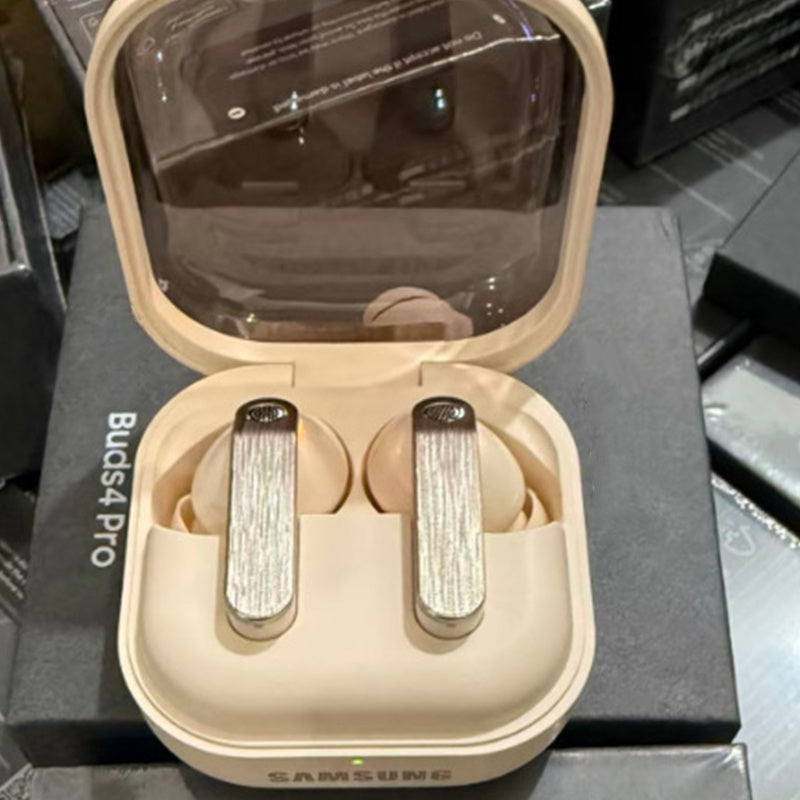 Buds4 Pro Wireless Bluetooth Earbuds