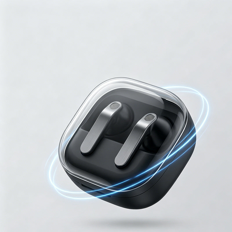 Buds4 Pro Wireless Bluetooth Earbuds