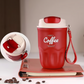 Stainless Steel Vacuum Insulated Coffee Flask 360 ml