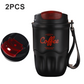 Stainless Steel Vacuum Insulated Coffee Flask 360 ml