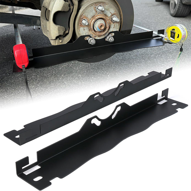Stainless Steel Wheel Alignment Tool 1-1