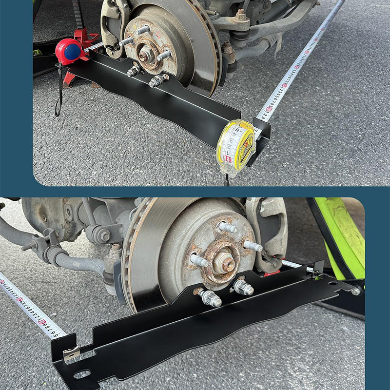 Stainless Steel Wheel Alignment Tool 1-1