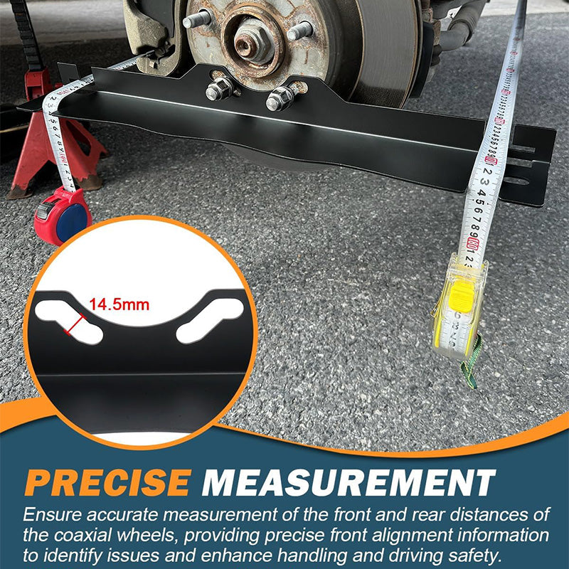 Stainless Steel Wheel Alignment Tool 1-1