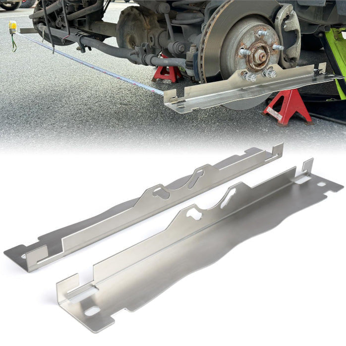 Stainless Steel Wheel Alignment Tool 1-1