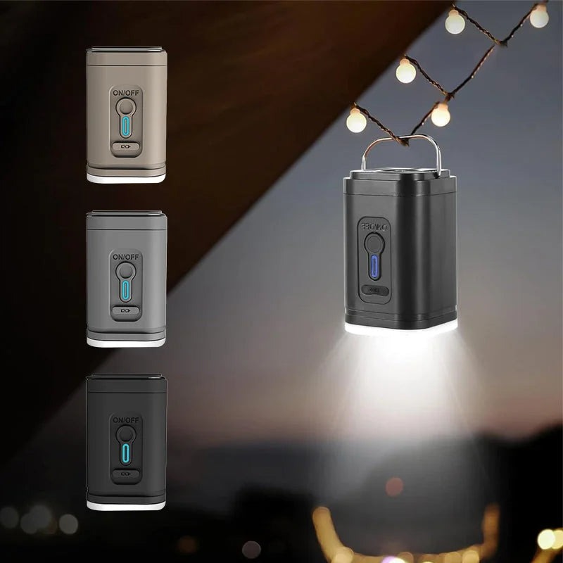 Rechargeable Camping Air Pump