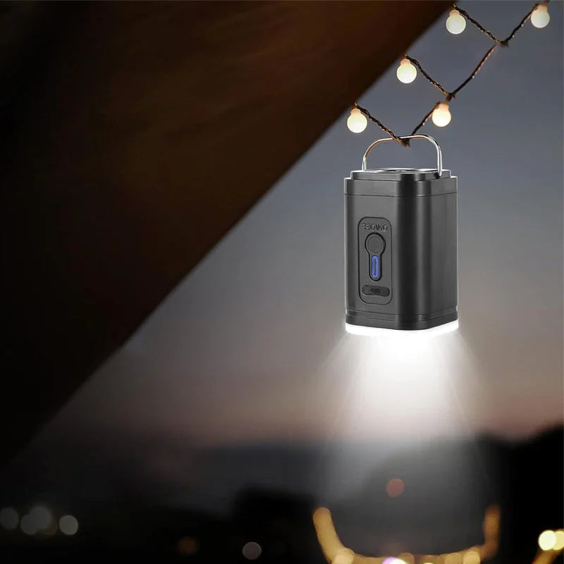 Rechargeable Camping Air Pump