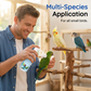 7-in-1 Waterless Dry Cleaning Foam for Parrots