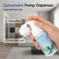 7-in-1 Waterless Dry Cleaning Foam for Parrots