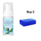 7-in-1 Waterless Dry Cleaning Foam for Parrots