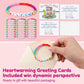 Welcome Bead Bracelets Classroom Bonding Friendship Set