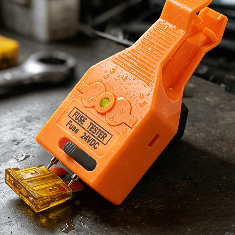2-in-1 Automotive Fuse Tester and Extractor