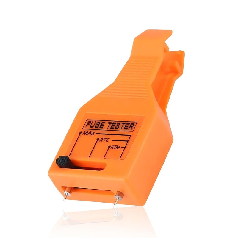 2-in-1 Automotive Fuse Tester and Extractor