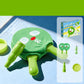 Interactive Smoke Bubble Paddle Game Set
