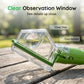 Kids' Bug Catcher with Clear Observation Window and Ergonomic Handle