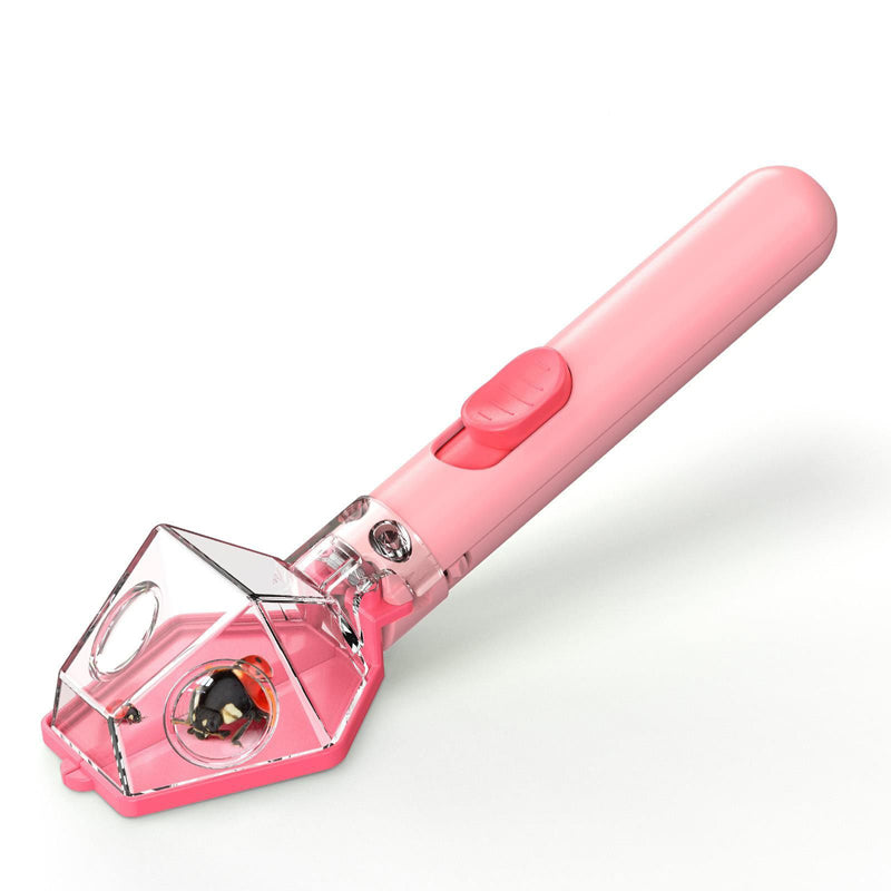 Kids' Bug Catcher with Clear Observation Window and Ergonomic Handle