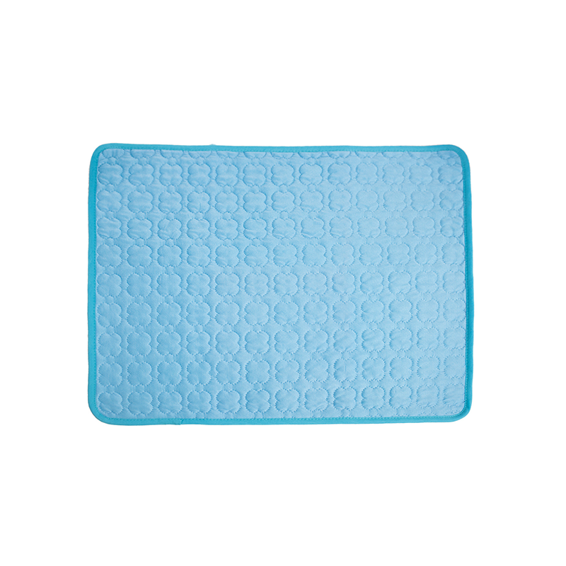 Breathable Pet Cooling Mat Oxford Fabric No-Water Design