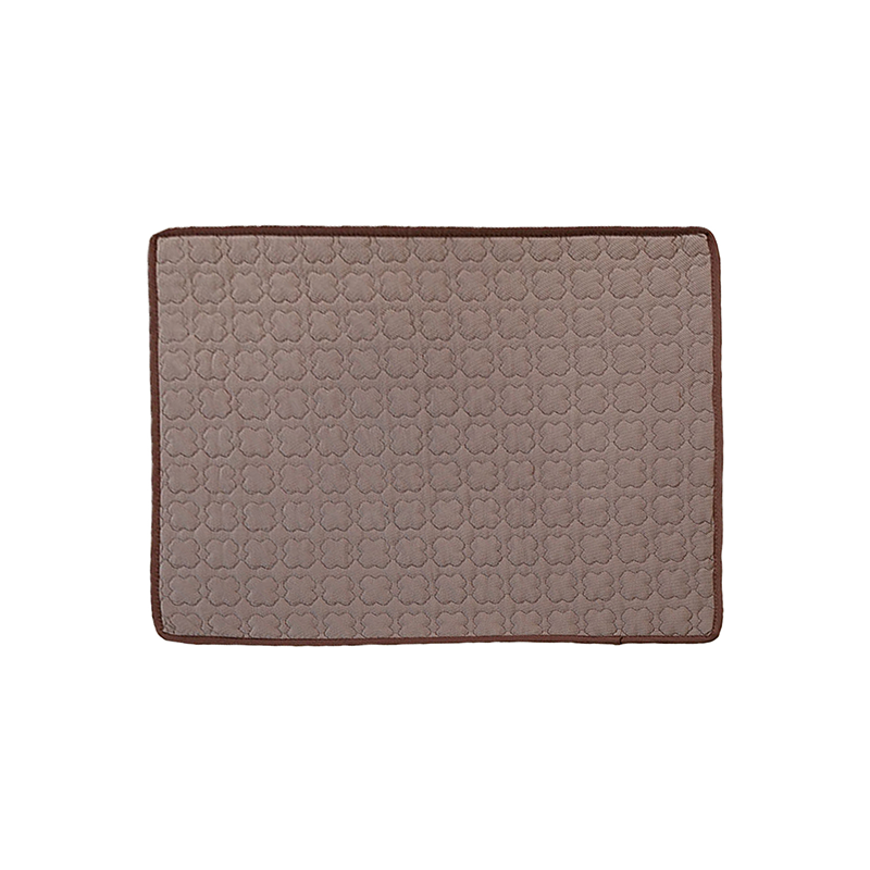 Breathable Pet Cooling Mat Oxford Fabric No-Water Design