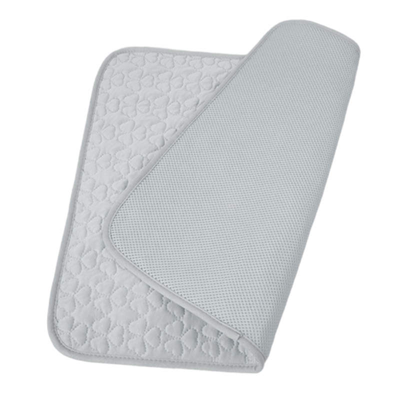 Breathable Pet Cooling Mat Oxford Fabric No-Water Design