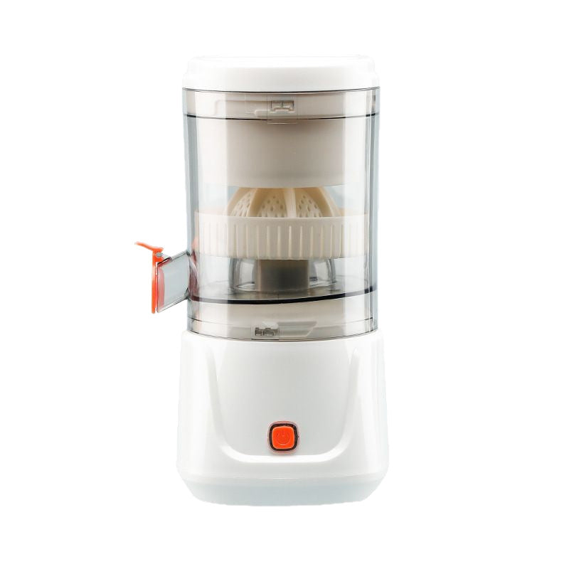 Portable Electric Citrus Juicer with Pulp Separation