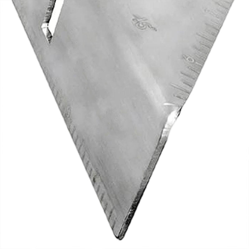 Square Tube Marking Saddle Ruler