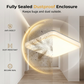 Modern Minimalist LED Ceiling Light