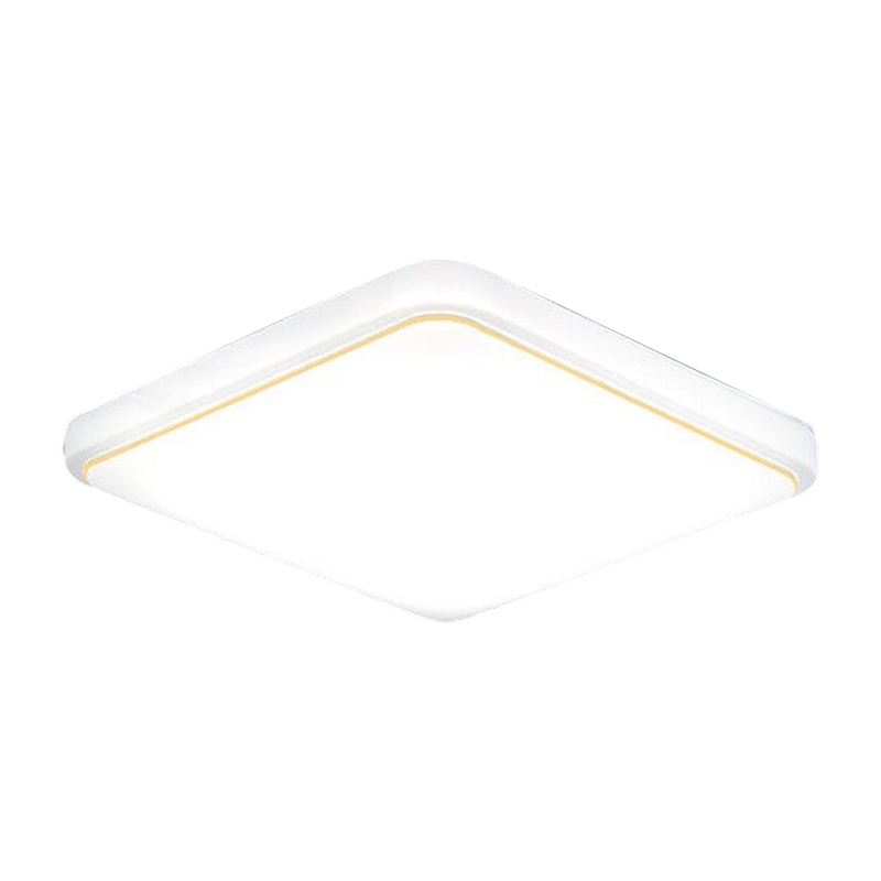 Modern Minimalist LED Ceiling Light