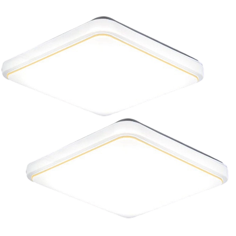 Modern Minimalist LED Ceiling Light