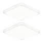 Modern Minimalist LED Ceiling Light