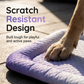 Cooling Gel Mat for Pets Summer Heat Relief Pad Breathable Non-Toxic Cool Sleeping Mat for Dogs Cats