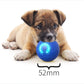 Auto-Bouncing Smart Pet Ball with Remote Control