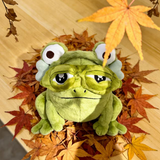 Adjustable Eyelid Frog Sleep Mask