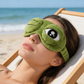 Adjustable Eyelid Frog Sleep Mask
