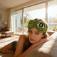 Adjustable Eyelid Frog Sleep Mask