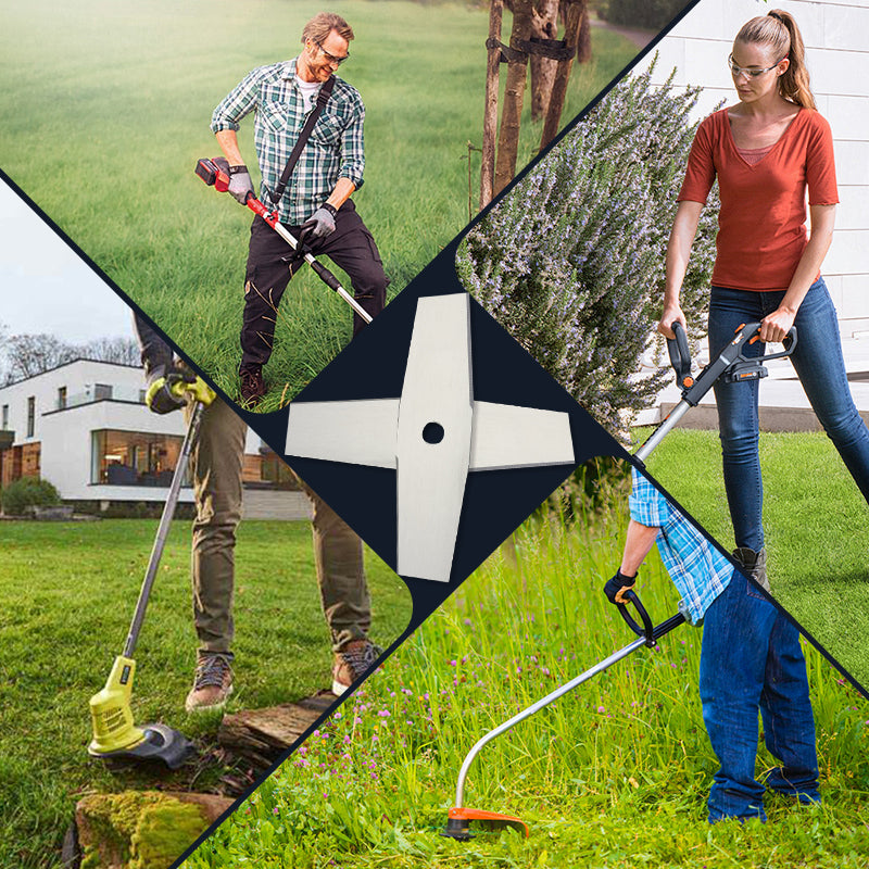 Replace Blade for Grass Trimmer